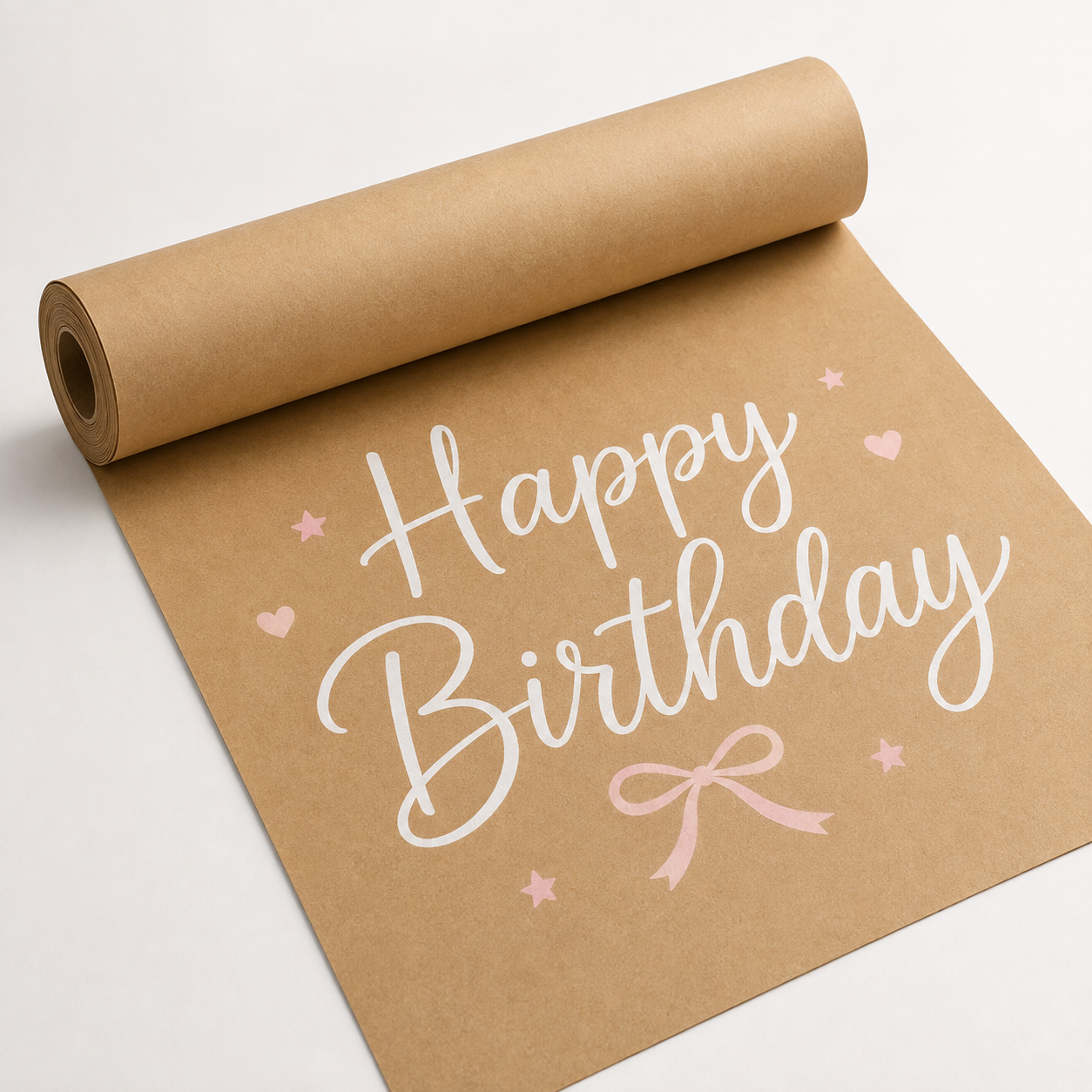 Kraft Paper Banner - Kraft it yourself
