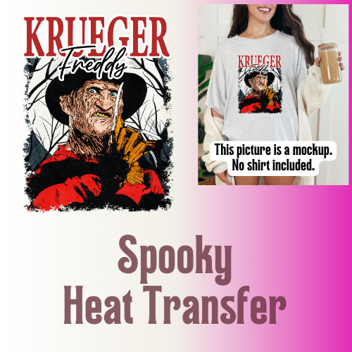 Transferencia de calor, Krueger, sin camisa 