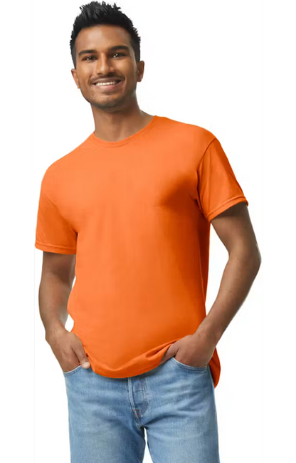 Gildan 5000 Heavy Cotton | Unisex Short Sleeve T-Shirt