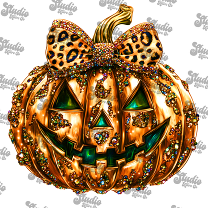 Pumpkin, DTF Heat Transfer