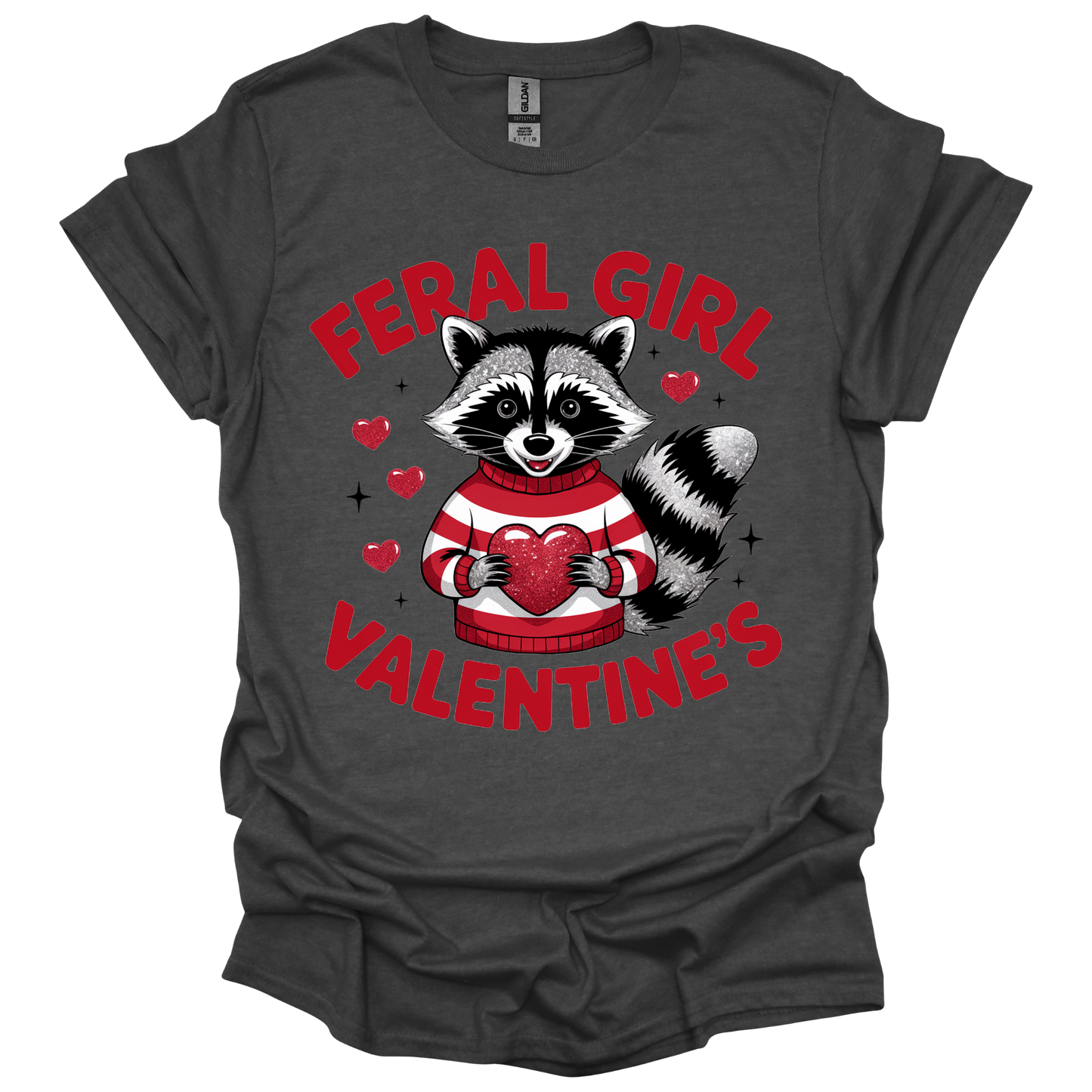 Valentines Day, Tshirt, Short sleeve, soft style