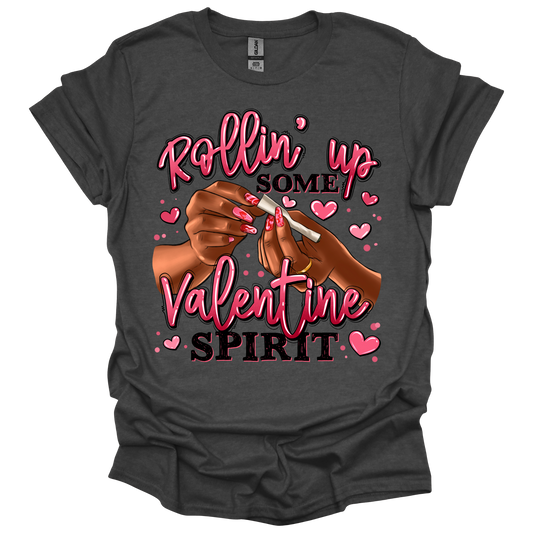 Valentines, Tshirt, Short sleeve, soft style