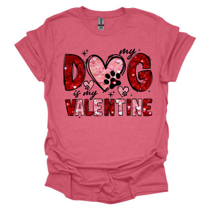 Dog Mom, Tshirt, Short sleeve, soft style