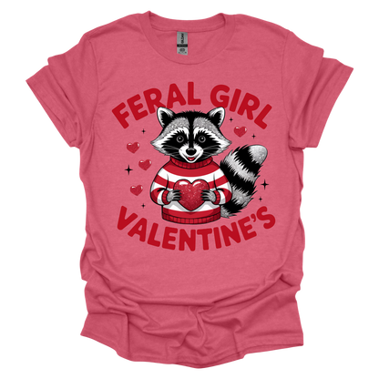 Valentines Day, Tshirt, Short sleeve, soft style