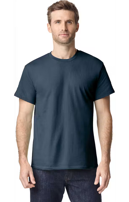 Gildan 5000 Heavy Cotton | Unisex Short Sleeve T-Shirt