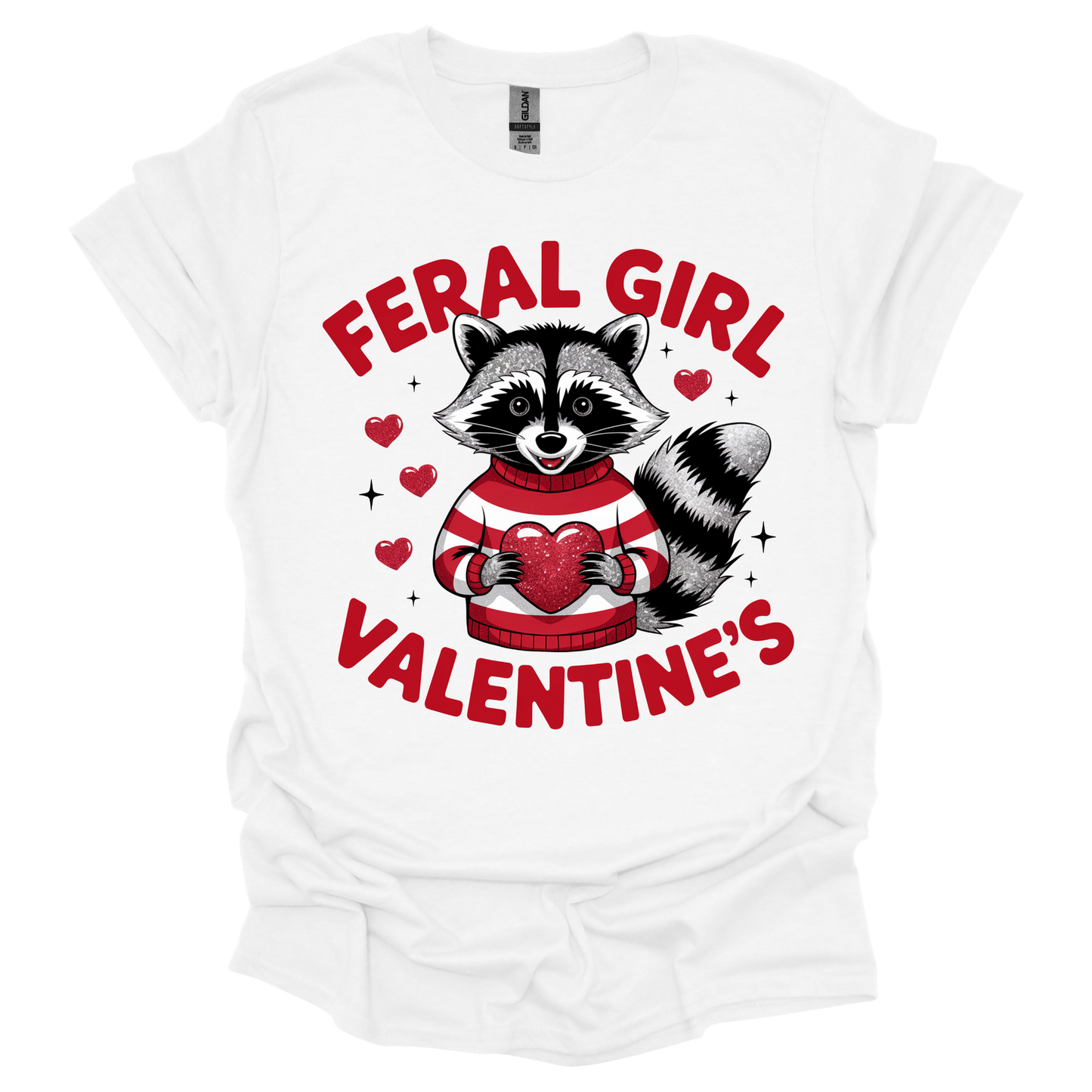 Valentines Day, Tshirt, Short sleeve, soft style