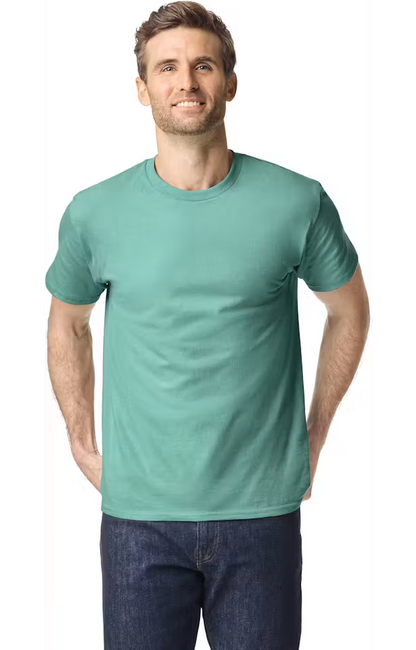Gildan 5000 Heavy Cotton | Unisex Short Sleeve T-Shirt