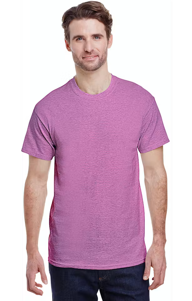 Gildan 5000 Heavy Cotton | Unisex Short Sleeve T-Shirt