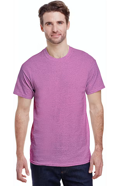 Gildan 5000 Heavy Cotton | Unisex Short Sleeve T-Shirt