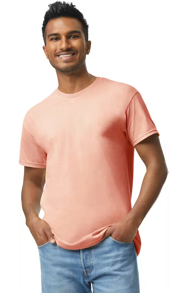 Gildan 5000 Heavy Cotton | Unisex Short Sleeve T-Shirt