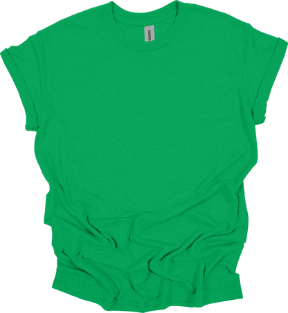 Gildan 5000 Heavy Cotton | Unisex Short Sleeve T-Shirt