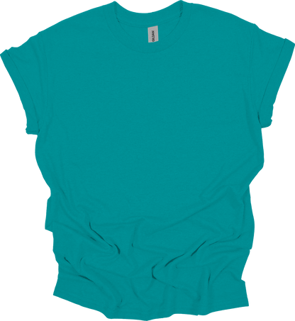 Gildan 5000 Heavy Cotton | Unisex Short Sleeve T-Shirt