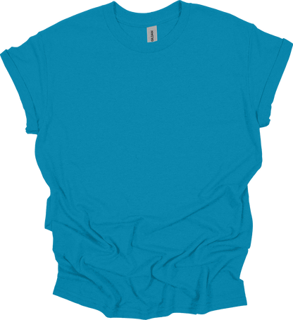 Gildan 5000 Heavy Cotton | Unisex Short Sleeve T-Shirt