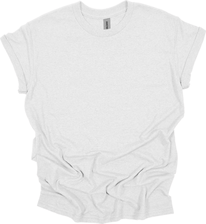 Gildan 5000 Heavy Cotton | Unisex Short Sleeve T-Shirt