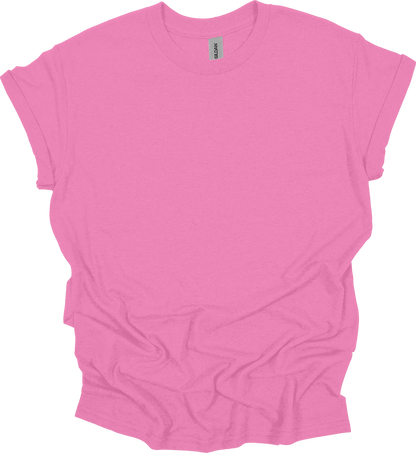 Gildan 5000 Heavy Cotton | Unisex Short Sleeve T-Shirt