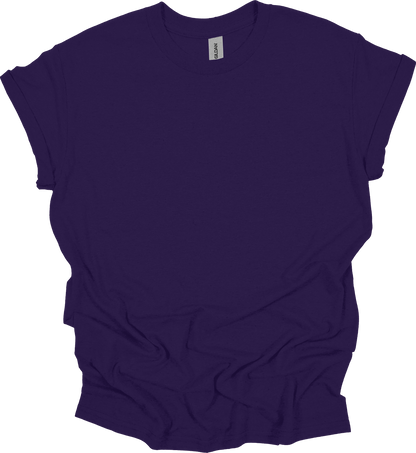 Gildan 5000 Heavy Cotton | Unisex Short Sleeve T-Shirt