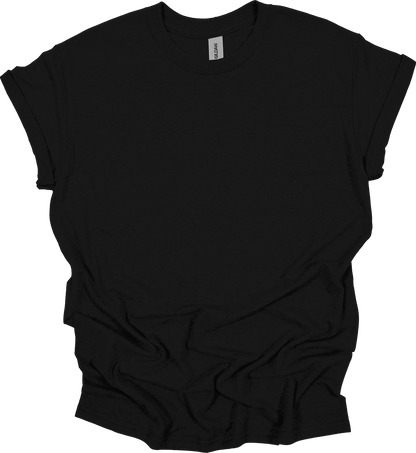 Gildan 5000 Heavy Cotton | Unisex Short Sleeve T-Shirt