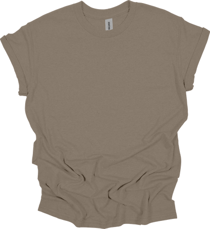 Gildan 5000 Heavy Cotton | Unisex Short Sleeve T-Shirt