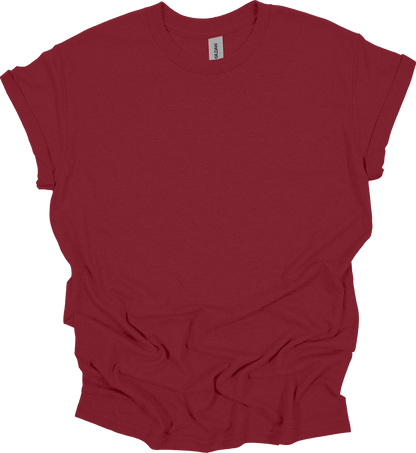 Gildan 5000 Heavy Cotton | Unisex Short Sleeve T-Shirt
