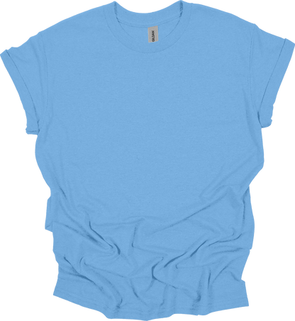 Gildan 5000 Heavy Cotton | Unisex Short Sleeve T-Shirt
