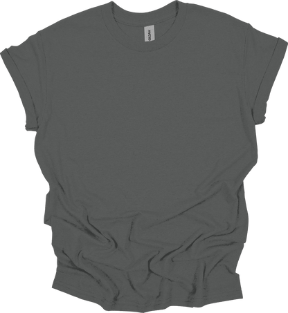 Gildan 5000 Heavy Cotton | Unisex Short Sleeve T-Shirt