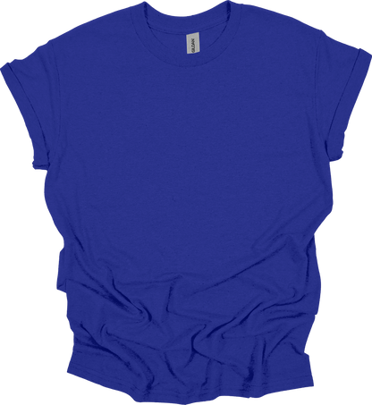 Gildan 5000 Heavy Cotton | Unisex Short Sleeve T-Shirt