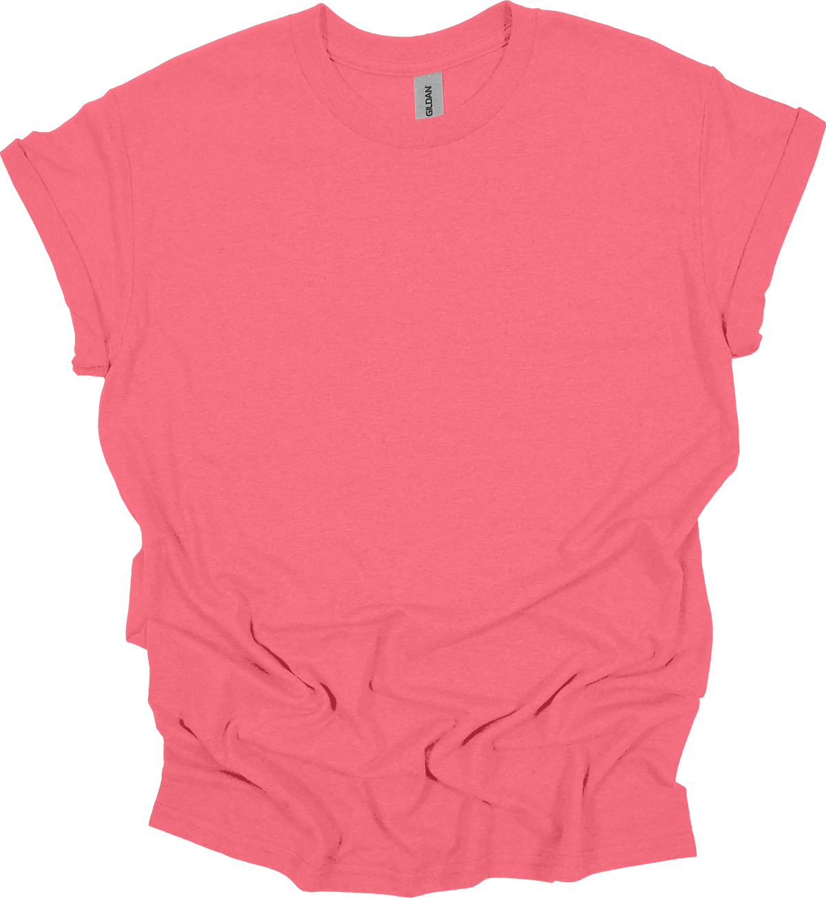 Gildan 5000 Heavy Cotton | Unisex Short Sleeve T-Shirt