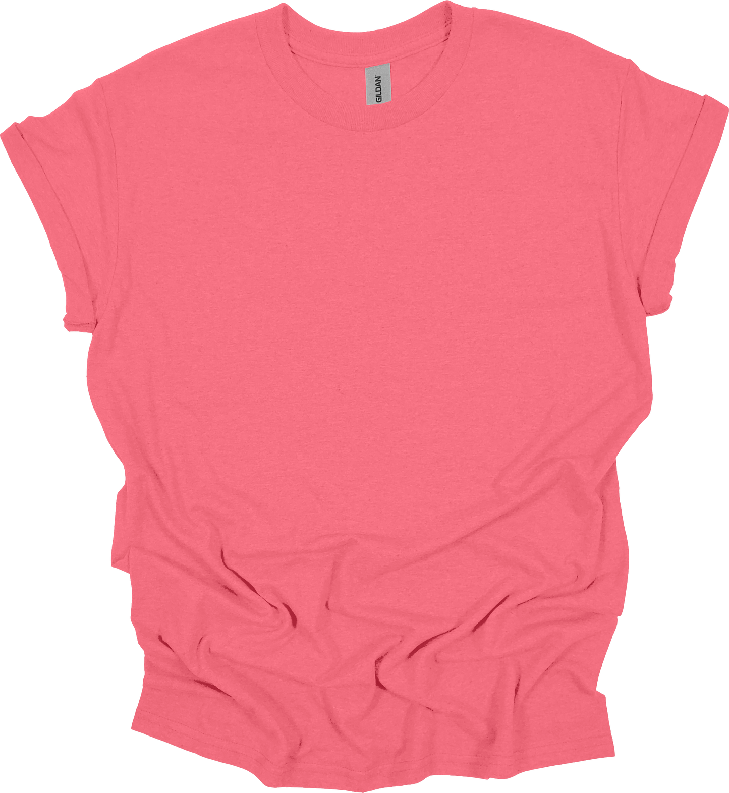 Gildan 5000 Heavy Cotton | Unisex Short Sleeve T-Shirt