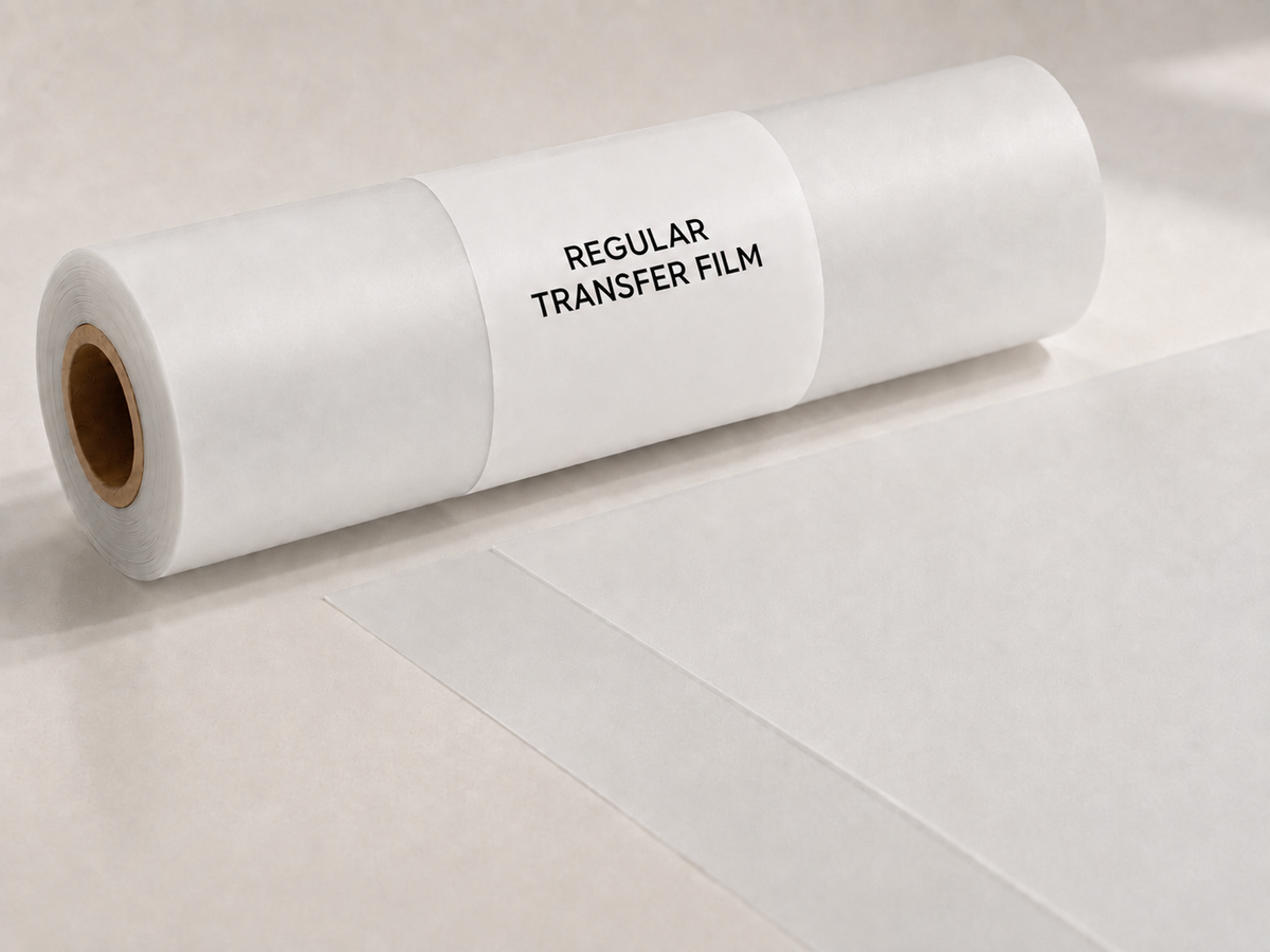 Custom DTF Transfer - Regular Film - Instant Peel