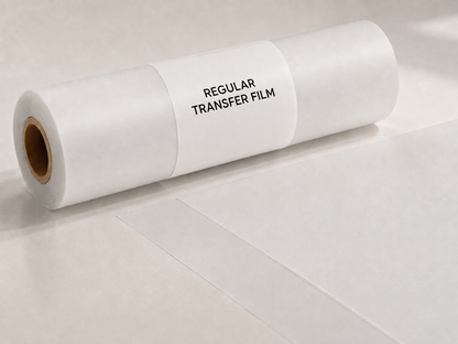 Custom DTF Transfer - Regular Film - Instant Peel