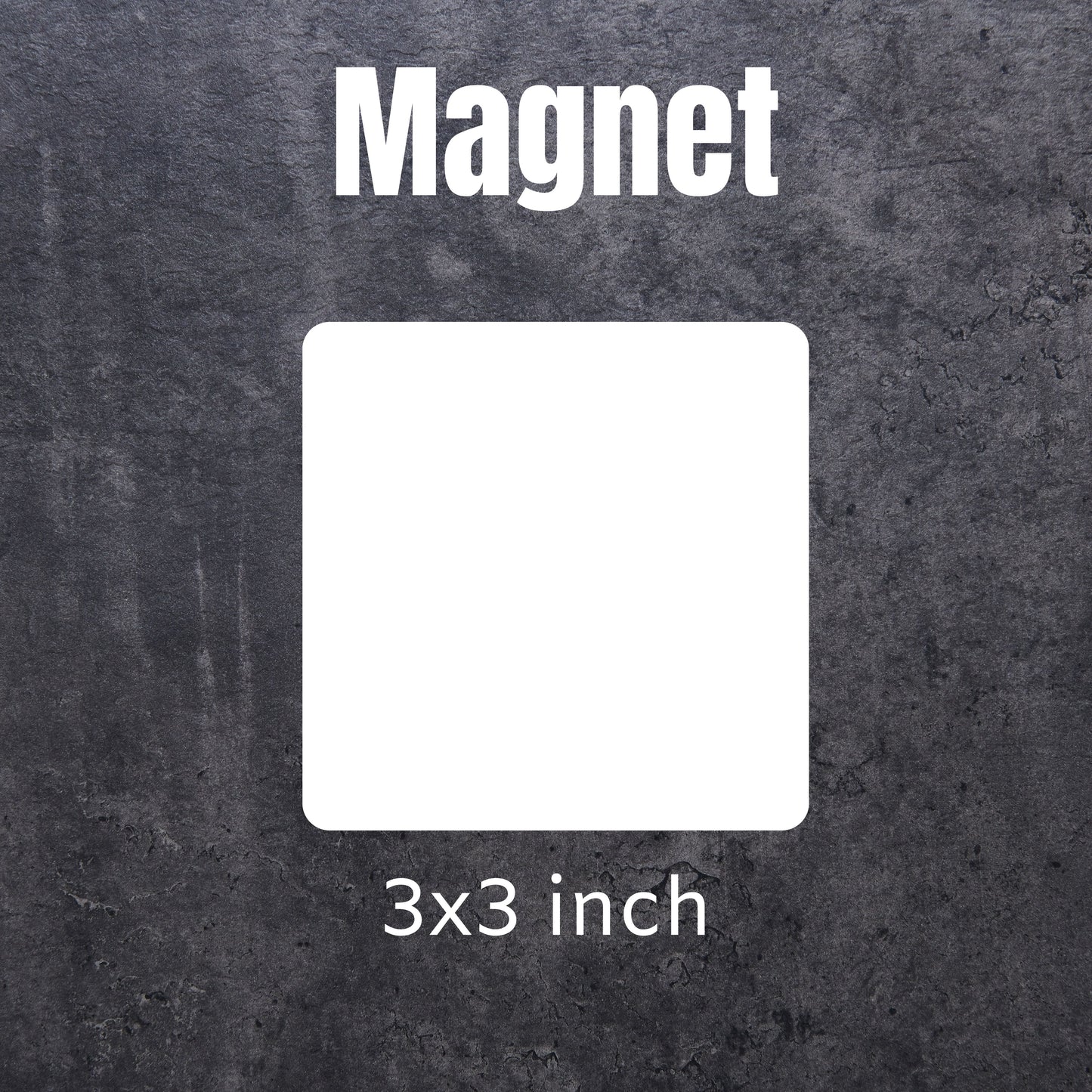 Custom Magnet