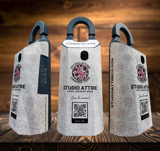 Supra Lock Box Wrap - iBox model