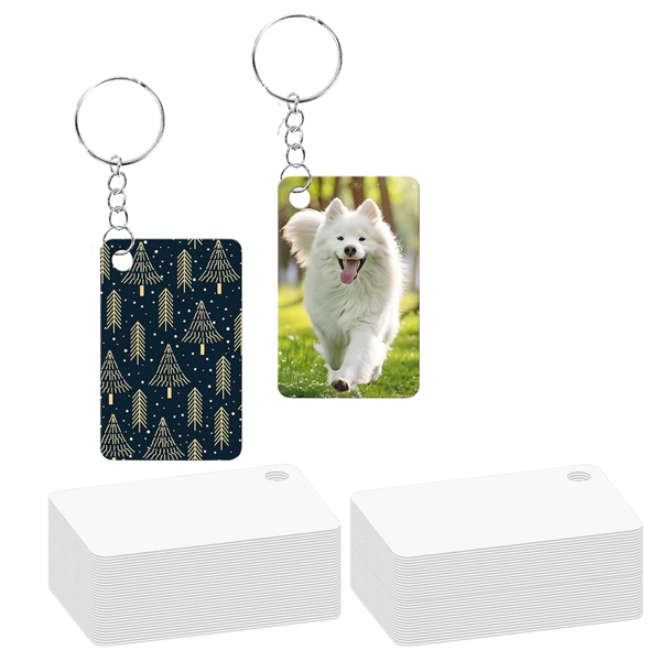 Keychain - Key ID Tag