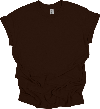 Gildan 5000 Heavy Cotton | Unisex Short Sleeve T-Shirt