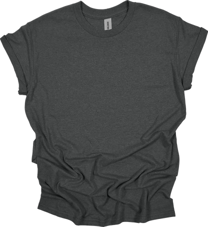 Gildan 5000 Heavy Cotton | Unisex Short Sleeve T-Shirt