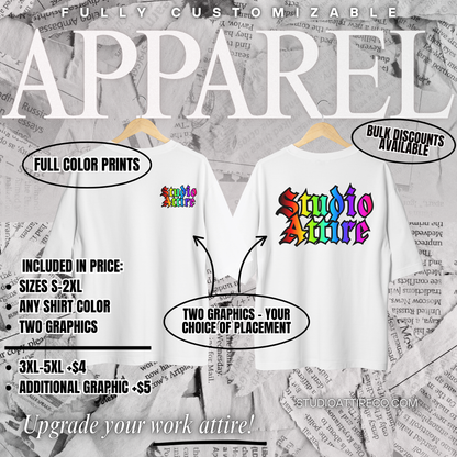 Gildan 5000 Heavy Cotton | Unisex Short Sleeve T-Shirt