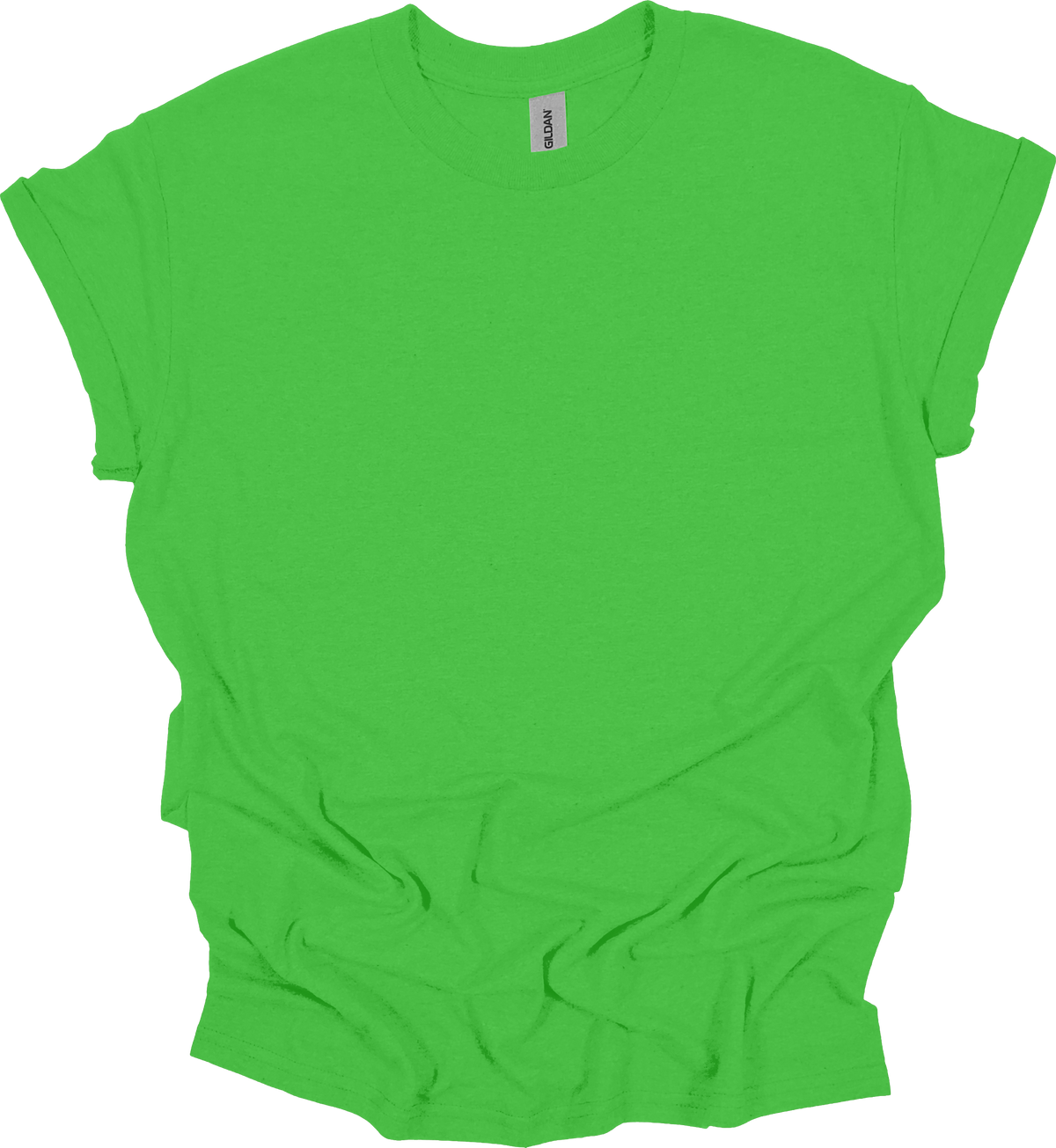 Gildan 5000 Heavy Cotton | Unisex Short Sleeve T-Shirt