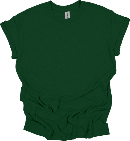 Gildan 5000 Heavy Cotton | Unisex Short Sleeve T-Shirt