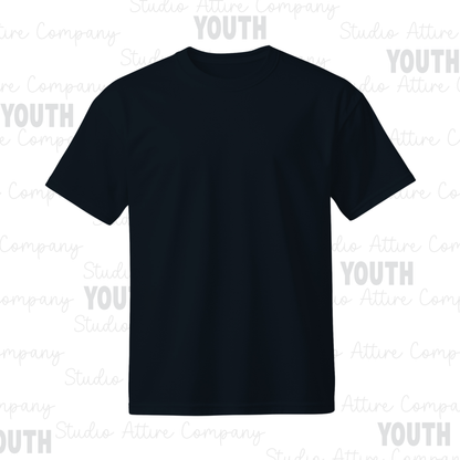 Gildan G500B Youth Heavy Cotton | Unisex Short Sleeve T-Shirt
