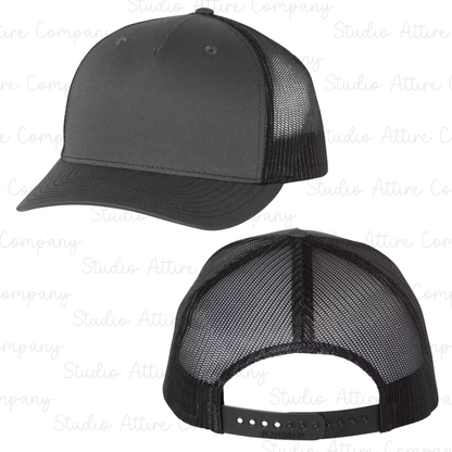 Custom Richardson 112FP - Trucker Cap