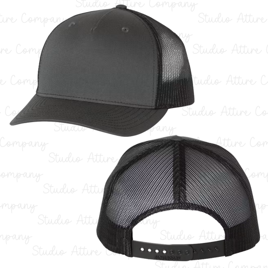 Custom Richardson 112FP - Trucker Cap