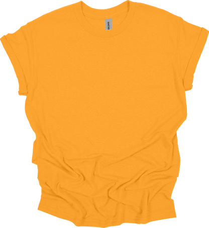 Gildan 5000 Heavy Cotton | Unisex Short Sleeve T-Shirt
