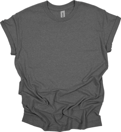 Gildan 5000 Heavy Cotton | Unisex Short Sleeve T-Shirt