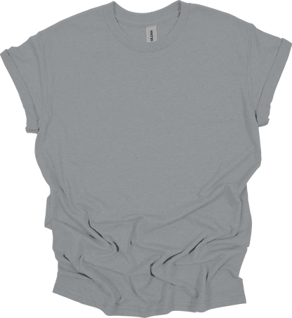 Gildan 5000 Heavy Cotton | Unisex Short Sleeve T-Shirt