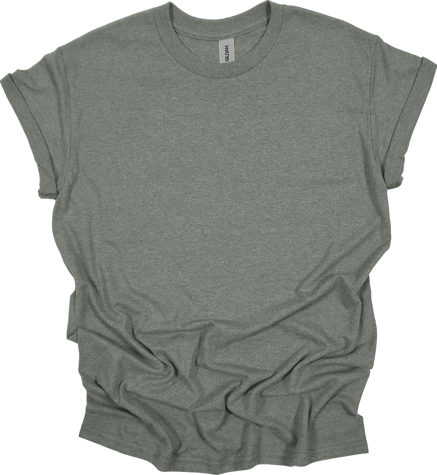 Gildan 5000 Heavy Cotton | Unisex Short Sleeve T-Shirt