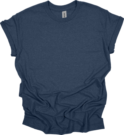 Gildan 5000 Heavy Cotton | Unisex Short Sleeve T-Shirt