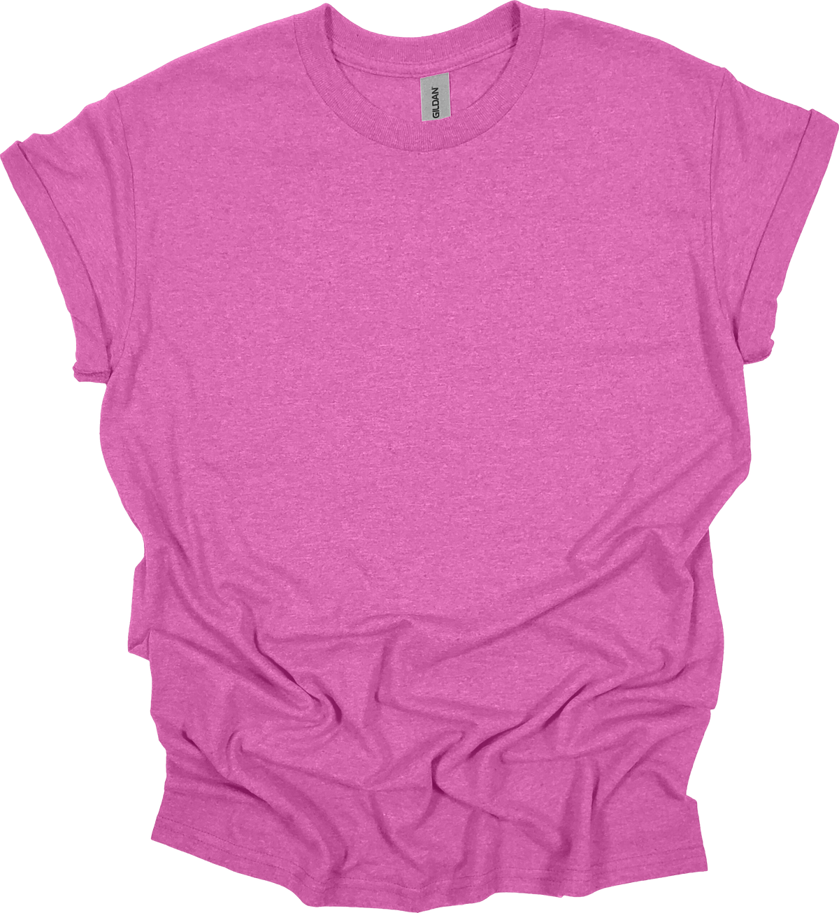 Gildan 5000 Heavy Cotton | Unisex Short Sleeve T-Shirt