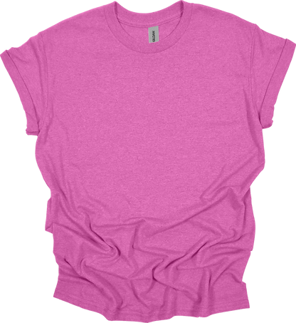 Gildan 5000 Heavy Cotton | Unisex Short Sleeve T-Shirt