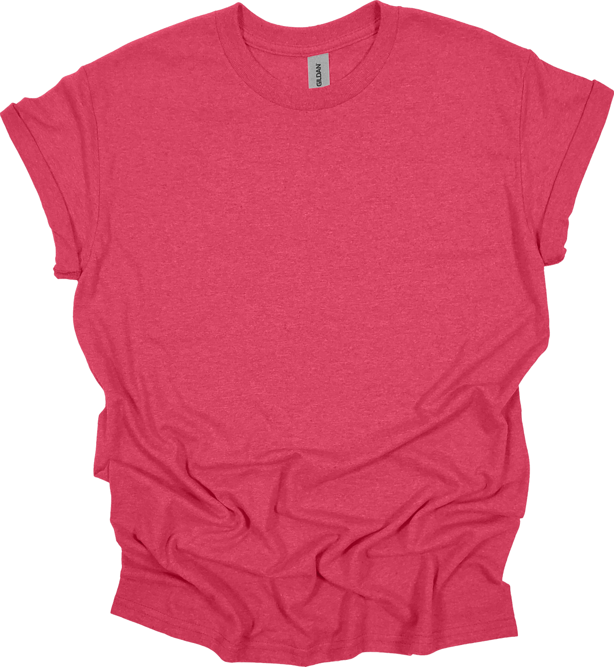 Gildan 5000 Heavy Cotton | Unisex Short Sleeve T-Shirt