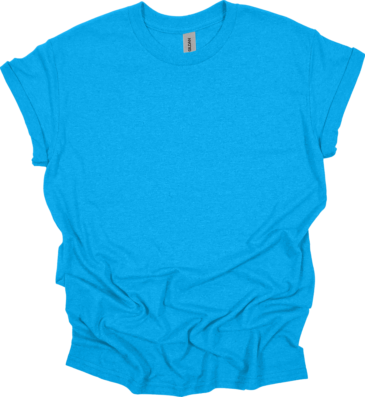 Gildan 5000 Heavy Cotton | Unisex Short Sleeve T-Shirt